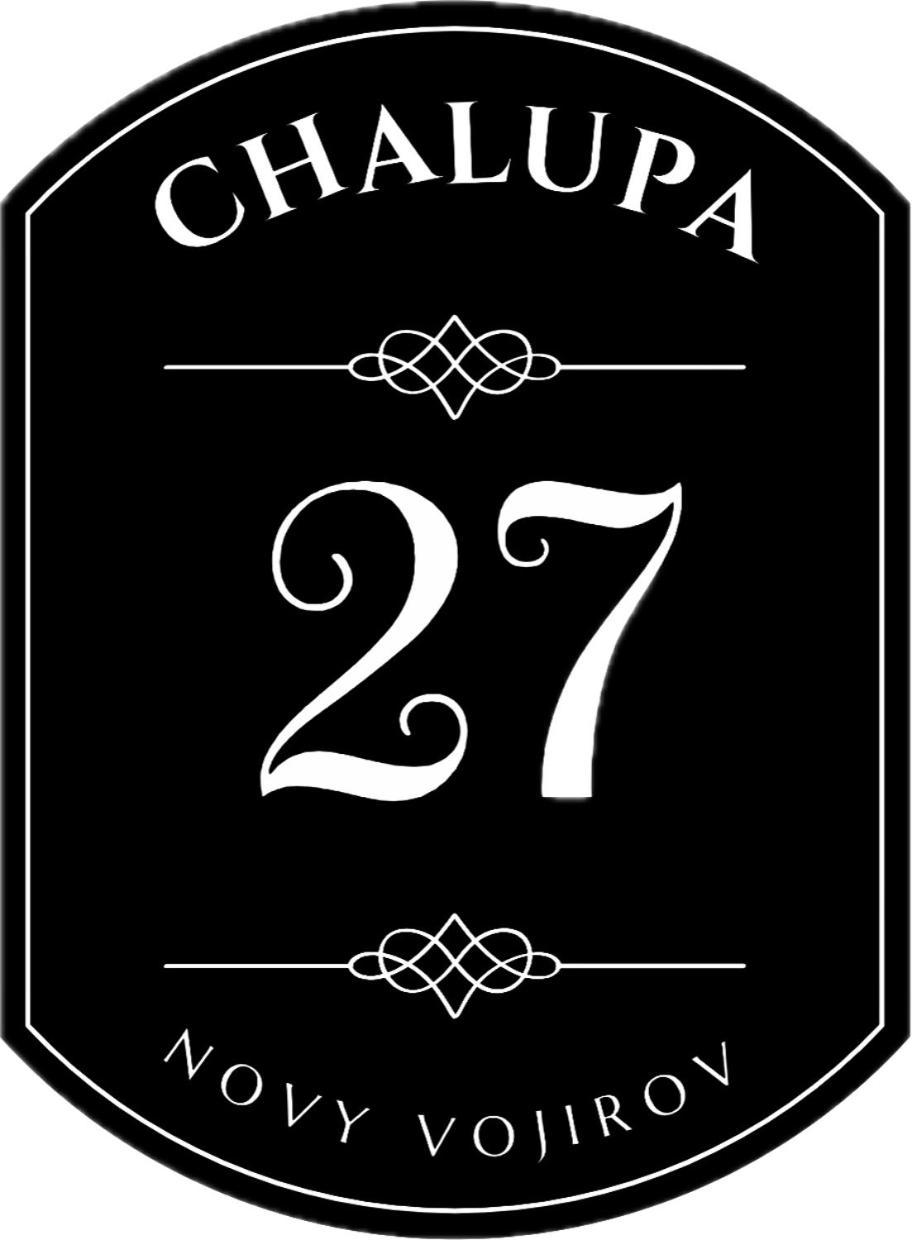Chalupa Novy Vojirov Cp. 27 Nova Bystrice Luaran gambar